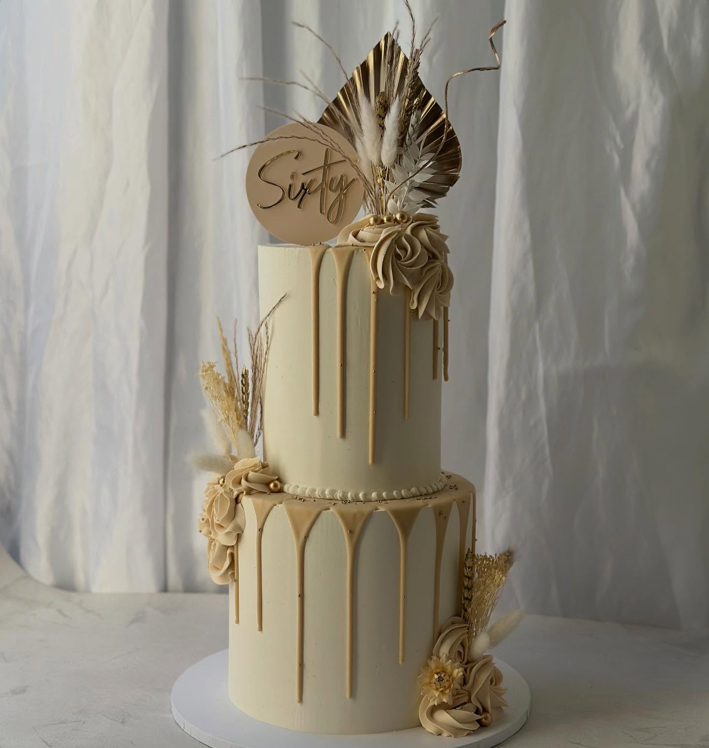 Birthday cake design 20